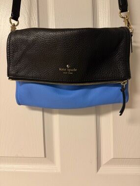 Kate Spade Cobble Hill Marsala Convert Crossbody with dust bag